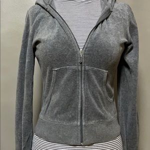 Juicy Couture Zip-up ✨
